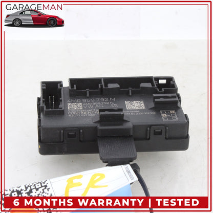 2017-2024 Audi A4 A5 Front Right Side Door Control Module Unit 4M0959792N OEM