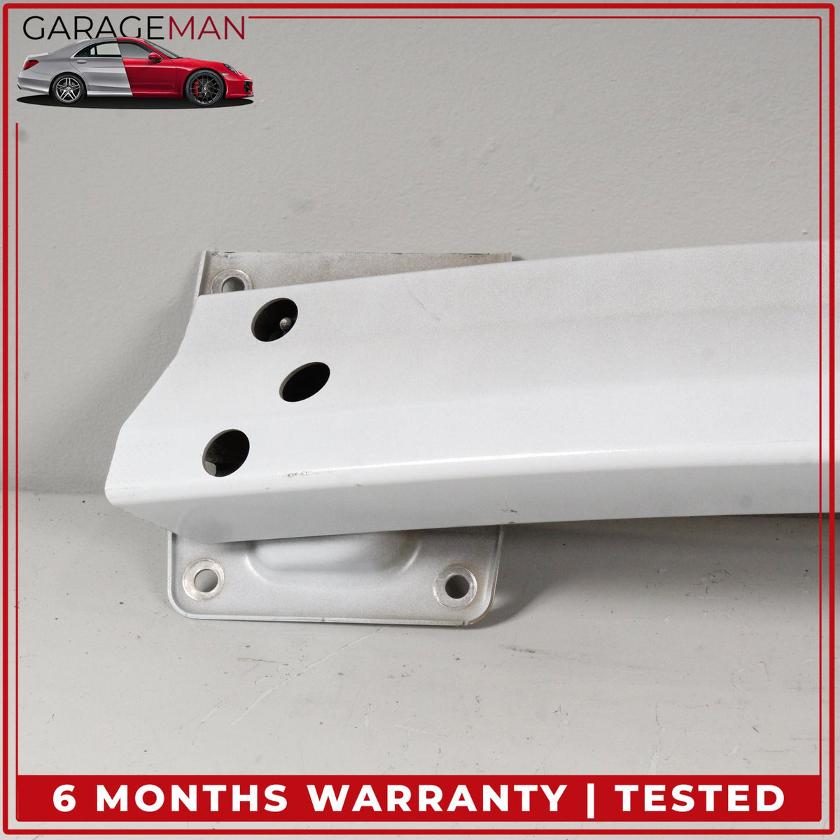 2017-2023 Tesla Model 3 Rear Bumper Reinforcement Impact Bar 153048499B OEM