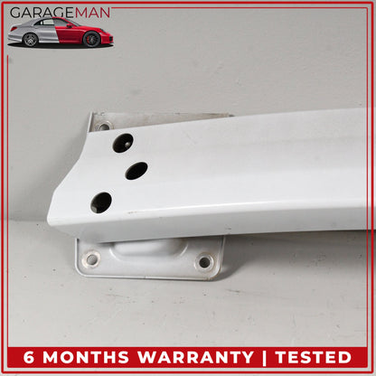 2017-2023 Tesla Model 3 Rear Bumper Reinforcement Impact Bar 153048499B OEM