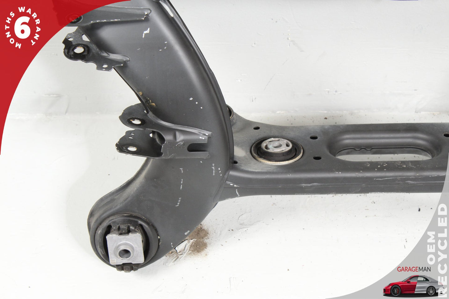 2010-2018 Mercedes W207 E400 CLS550 Rear Subframe Sub Frame Crossmember OEM