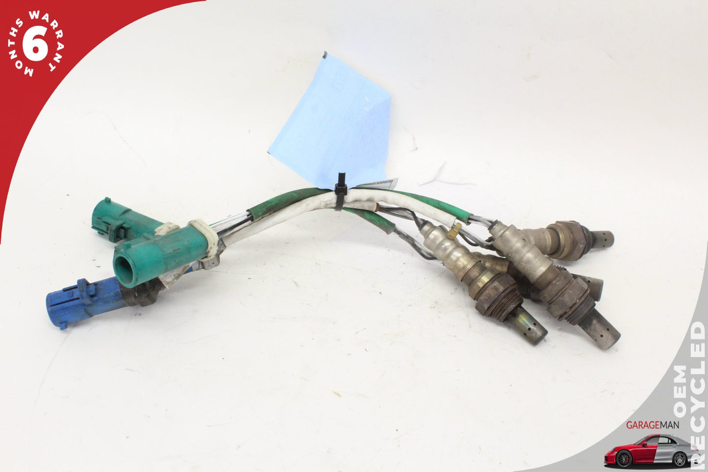2002-2005 Ford Thunderbird Front & Rear Oxygen O2 Sensor Lambda Set of 4 OEM