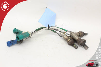 2002-2005 Ford Thunderbird Front & Rear Oxygen O2 Sensor Lambda Set of 4 OEM