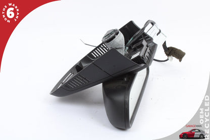 2012-2016 Mercedes X166 GL550 ML350 Rear View Mirror Assy 1668100417 OEM