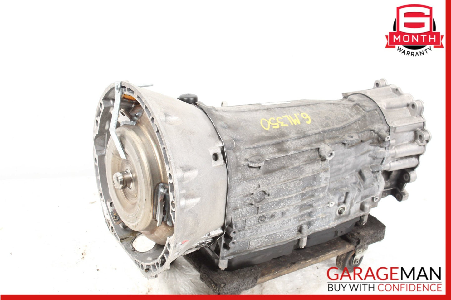 06-12 Mercedes W164 ML350 GL450 722.9 7G AWD Automatic Transmission OEM