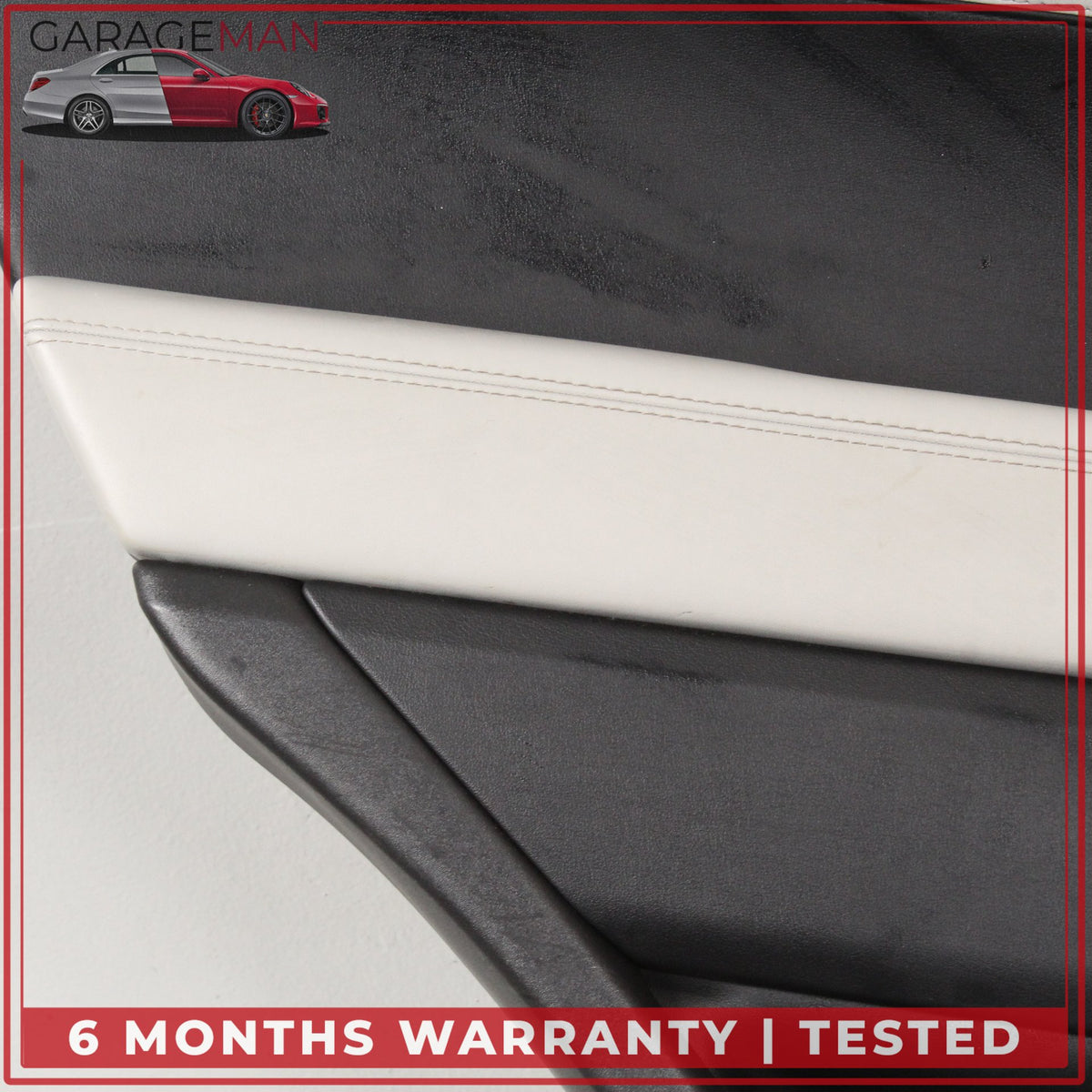 2014-2017 Land Rover Range Rover Sport L494 Rear Left Side Door Trim Panel OEM