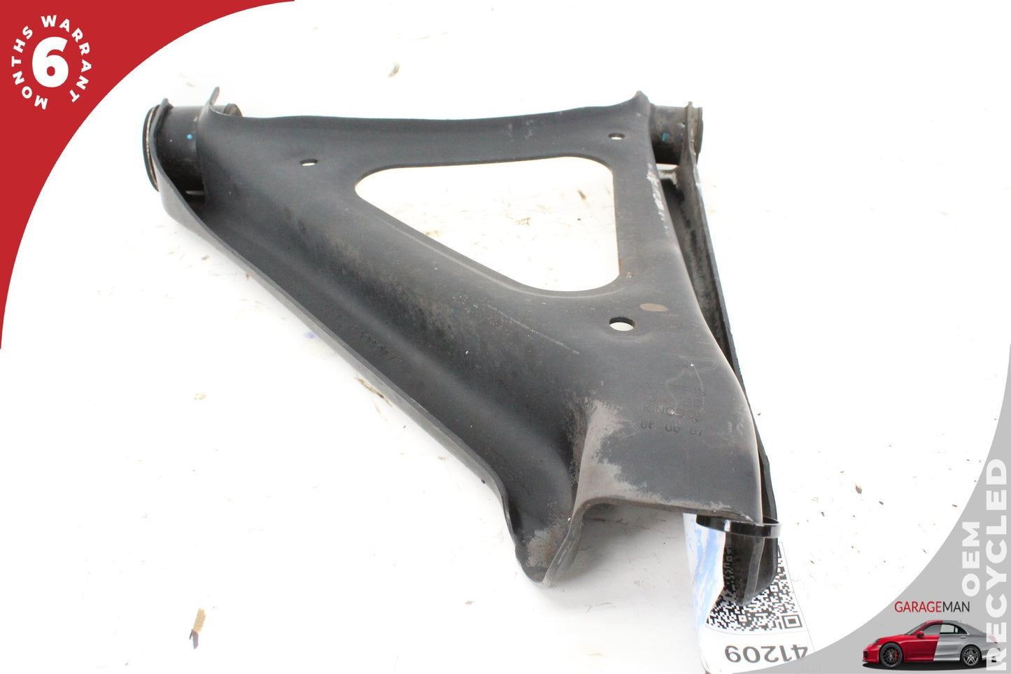 2007-2015 Audi Q7 4L Right Rear Passenger Side Lower Control Arm 7L0505352AA OEM