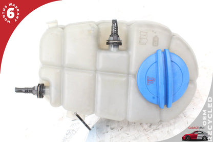 2012-2018 Audi A7 Radiator Coolant Overflow Reservoir Bottle Tank 4G0121403R OEM