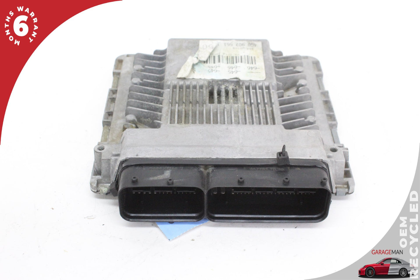 2014-2015 Audi A6 A7 3.0L Engine Computer Control Module Unit 4G0907551J OEM