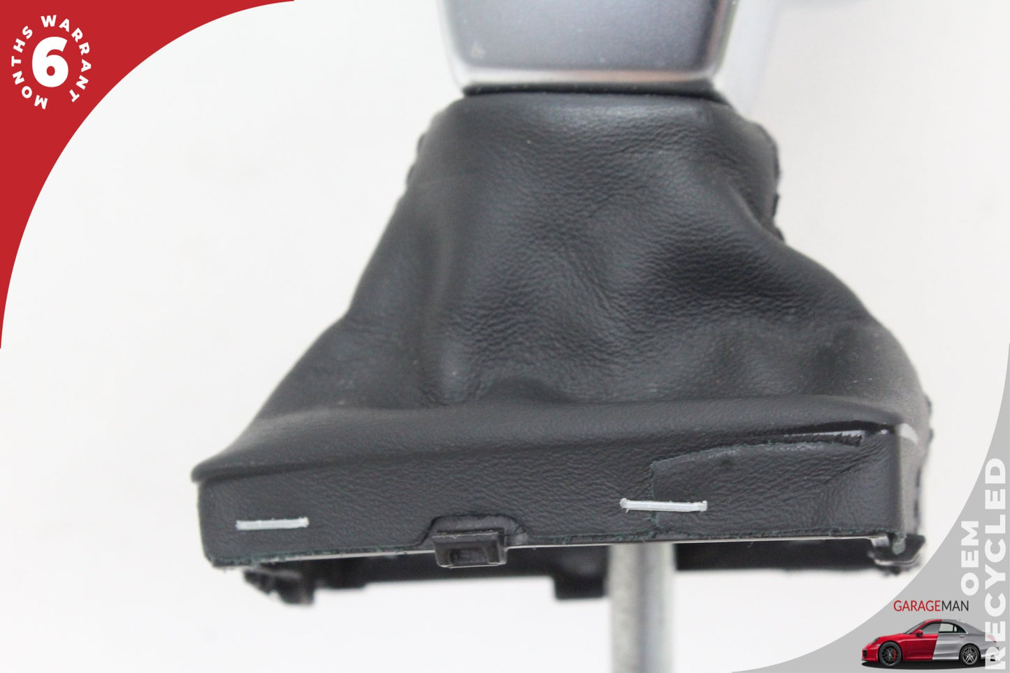 2018-2025 Audi Q5 SQ5 Front Center Console Gear Shifter Knob Boot OEM