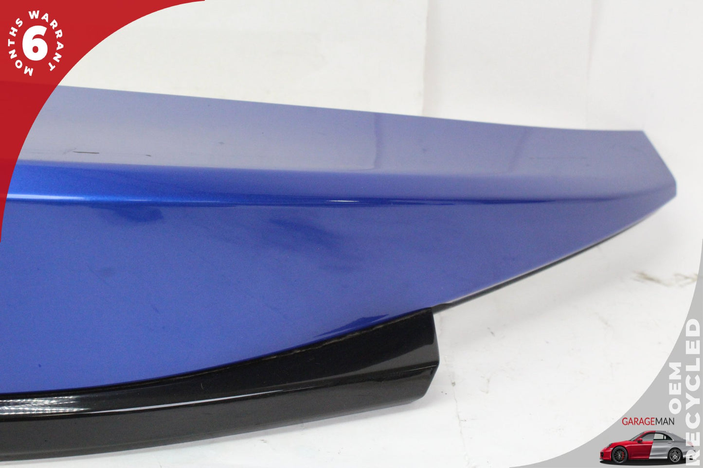 2022-2025 Subaru BRZ Rear Trunk Deck Lid Spoiler w/ Camera 91111CC210 OEM
