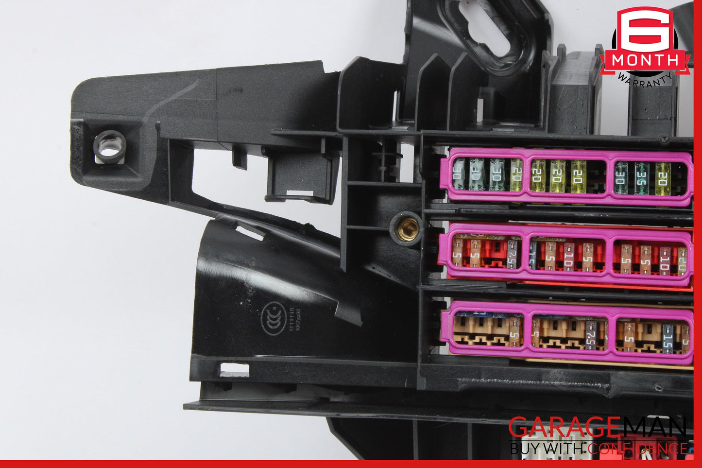 2017-2024 Audi A4 Sedan Main Body Relay Fuse Box 8W0971845AJ OEM