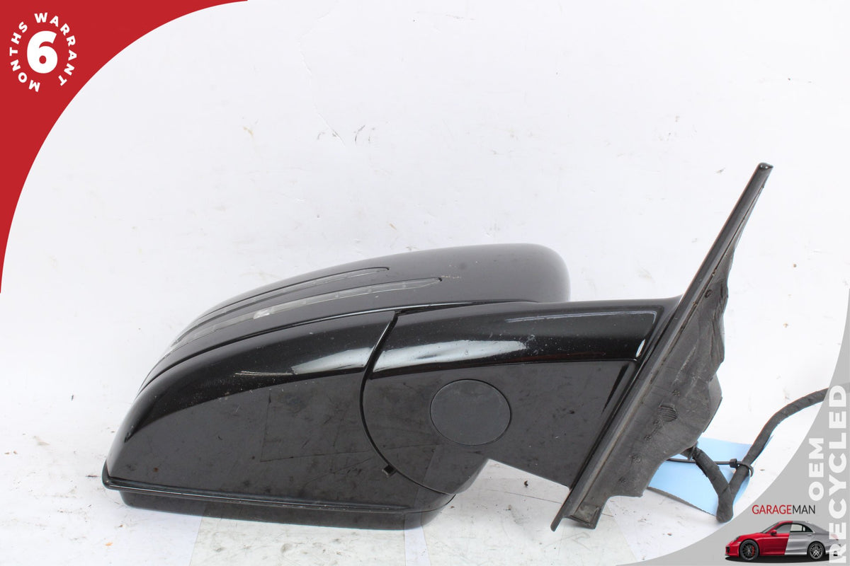 2010-2017 Mercedes W207 E400 Front Right Door Rear View Mirror 2078104716 OEM