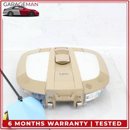 2006-2013 Mercedes W164 ML350 Front Overhead Dome Light Lamp 1648201585 OEM