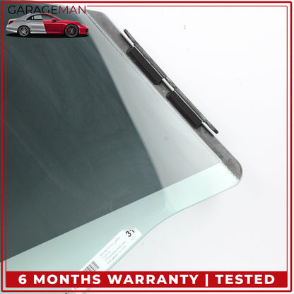 2010-2016 Porsche Panamera 970 Front Left Driver Side Door Window Glass OEM