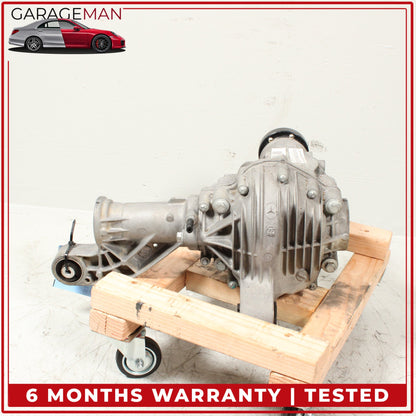 2012-2015 Mercedes-Benz ML350 W166 AWD 3.5L Front Differential Axle Carrier 1663300400 OEM
