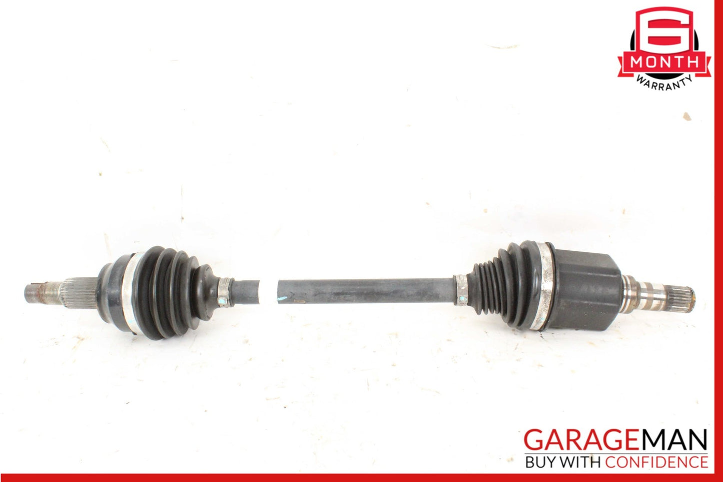 2014-2017 Maserati Quattroporte Right Front Drive Axle 670003581