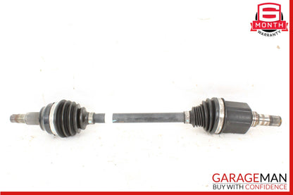 2014-2017 Maserati Quattroporte Right Front Drive Axle 670003581