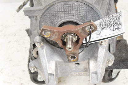 2015-2017 Mercedes-Benz C300 CDI AWD 2.0L Sedan Automatic Transmission 722994 OEM