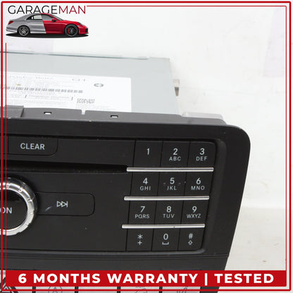 2014-2020 Mercedes X156 GLA250 Command Head Unit Navigation Radio 2469002221 OEM