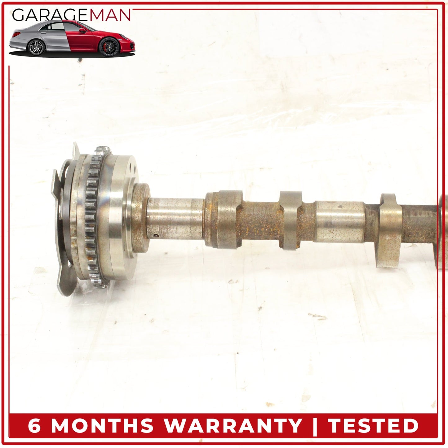 2014-2020 Land Rover LR4 Jaguar F-Pace 3.0L V6 Engine Camshaft FMC3BL913B OEM
