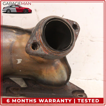 2006-2012 Mercedes W211 E350 C350 M272 Left Side Exhaust Manifold Header OEM