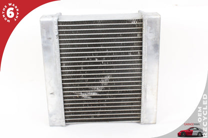 2014-2019 Mercedes-Benz CLA45 AMG w117 AWD 2.0L Intercooler Air Cooler Radiator 111120-ZX5122 OEM