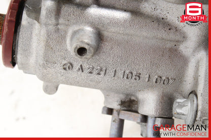 2010-2013 Mercedes-Benz S500 W221 Power Steering Rack And Pinion 2214605000