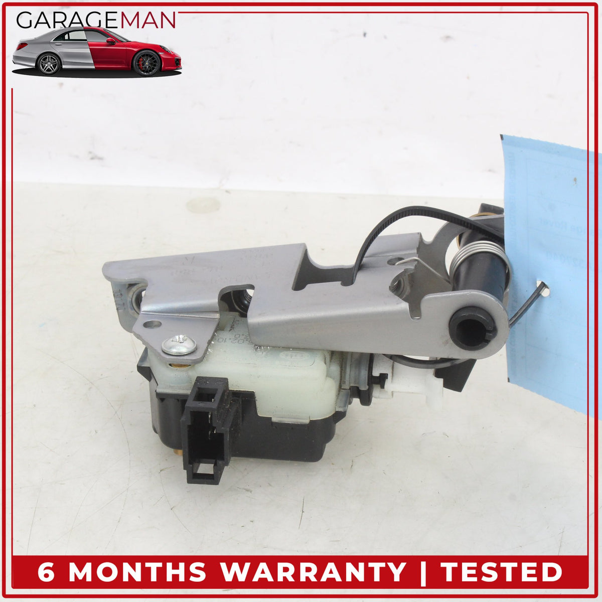 2005-2016 Range Rover L322 L319 LR4 Rear Right Lower Trunk Lid Lock Actuator OEM