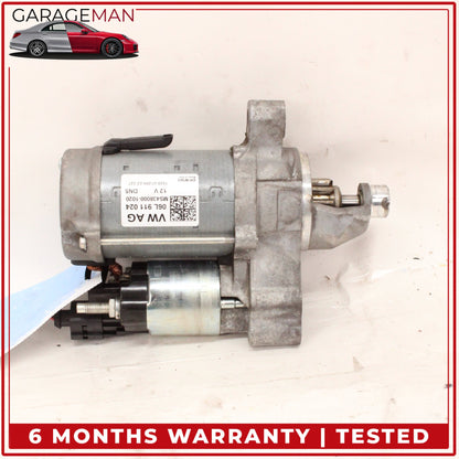 2019-2026 Porsche Macan 95B 2.0L Engine Starter Motor 12V Denso 06L911024 OEM