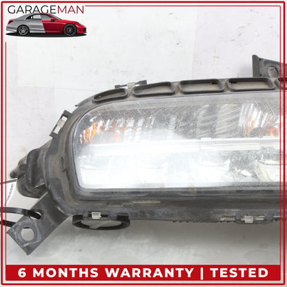 2010-2013 Porsche Panamera 970 Front Right Side Fog Light Turn Signal Lamp OEM