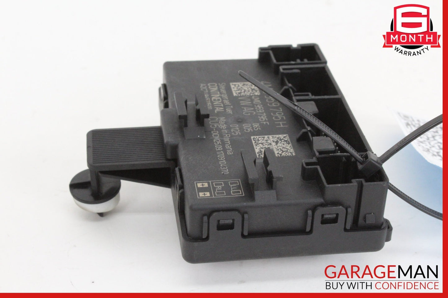 2017-2024 Audi A4 Sedan Rear Left/Right Door Control Module 4M0959795H OEM