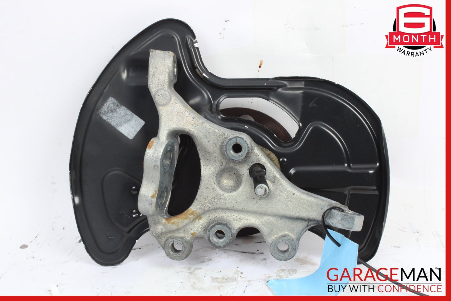 2008-2020 Mercedes W204 C250 CDI Front Right Side Spindle Knuckle Wheel Hub OEM