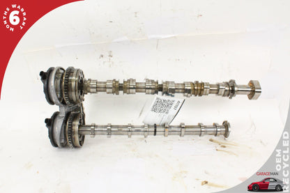 2012-2022 Audi A3 8V AWD 2.0L Intake & Exhaust Camshaft 06L109021H OEM