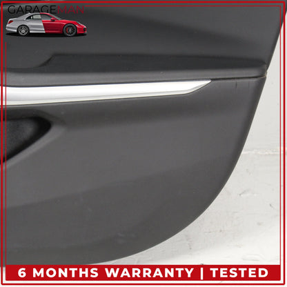 2019-2025 BMW M340i G20 Front Right Passenger Side Interior Door Trim Panel OEM