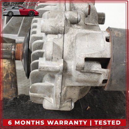 2011-2018 Porsche Cayenne 958 S Hybrid Transmission Transfer Case Gear Box 0BU341011M 110K