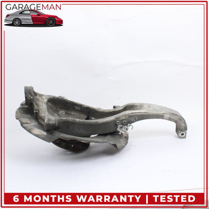 2011-2016 BMW 528i F10 RWD 3.0L Front Left Drive Side Spindle Knuckle Wheel Hub 6777749