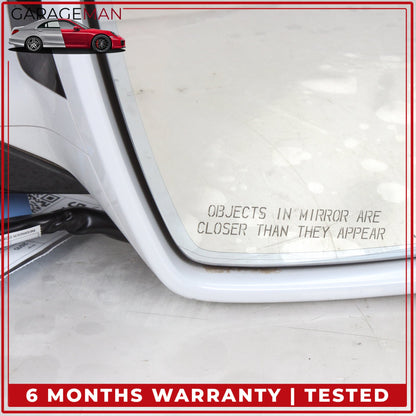 2011-2018 Audi A8 S8 Right Door Rear View Mirror w/ Camera and Blind Spot OEM