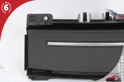 2012-2018 Audi A6 A7 Rear Center Console Outlet Socket Storage Trim 4G0919565