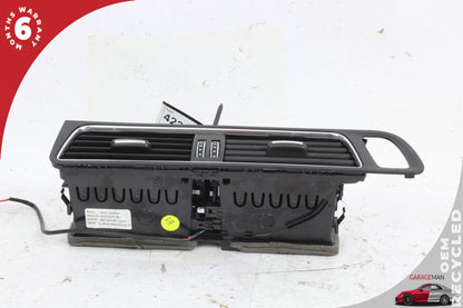 2009-2017 Audi Q5 SQ5 Front Dash Center AC Air Vent Grille Panel 8R1820951 OEM