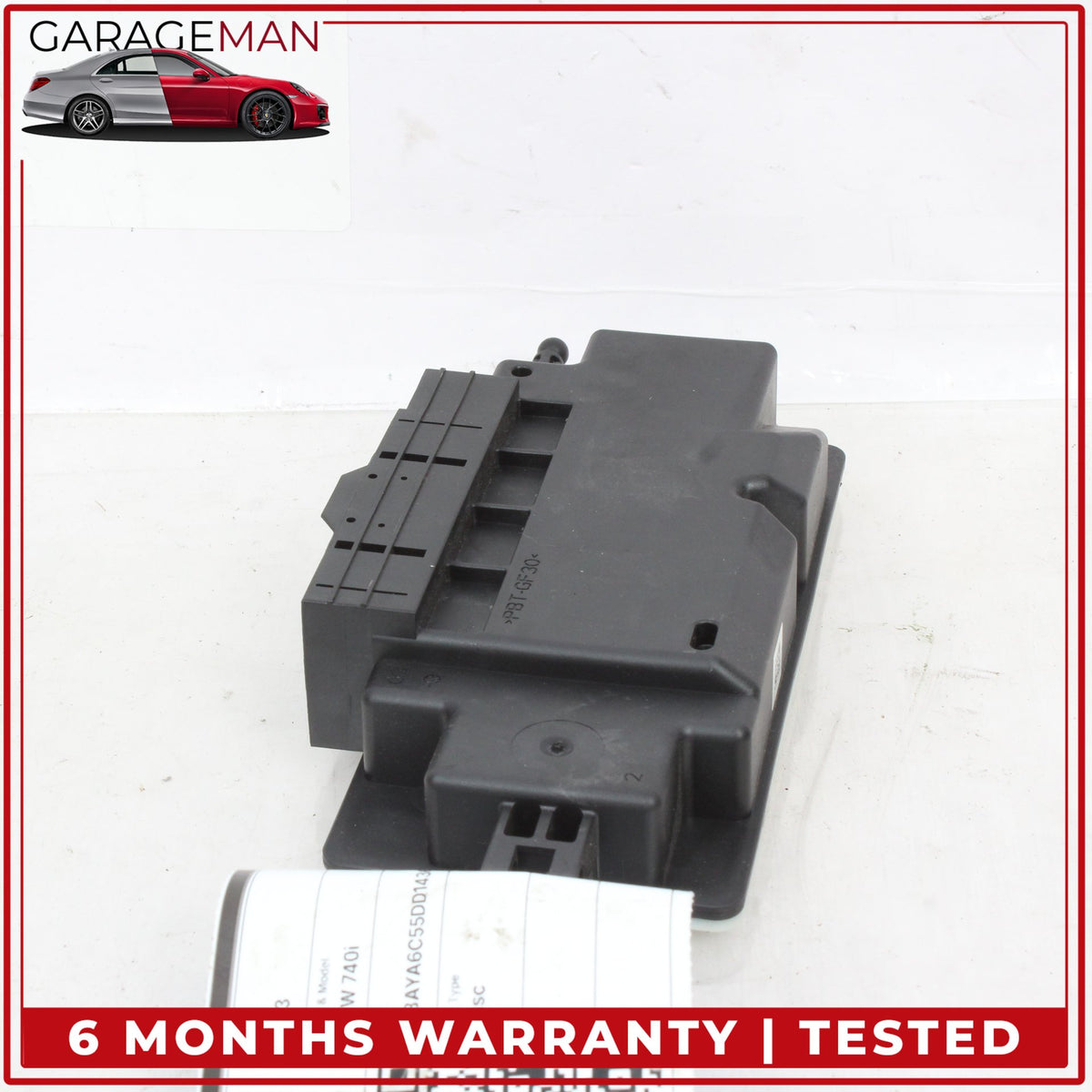 2010-2021 BMW 740i M240i 640i X4 750i Airbag Air Bag Sensor Module 9280186 OEM