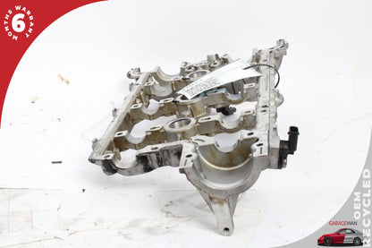 2009-2017 Audi A6 Q5 Left Engine Cylinder Head Camshaft Cam Shaft Cover OEM