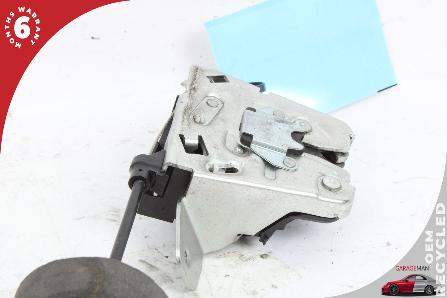 10-18 Mercedes-Benz GL450 X166 SUV Trunk Lid Power Closing Motor 2047500060 OEM