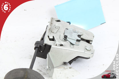10-18 Mercedes-Benz GL450 X166 SUV Trunk Lid Power Closing Motor 2047500060 OEM