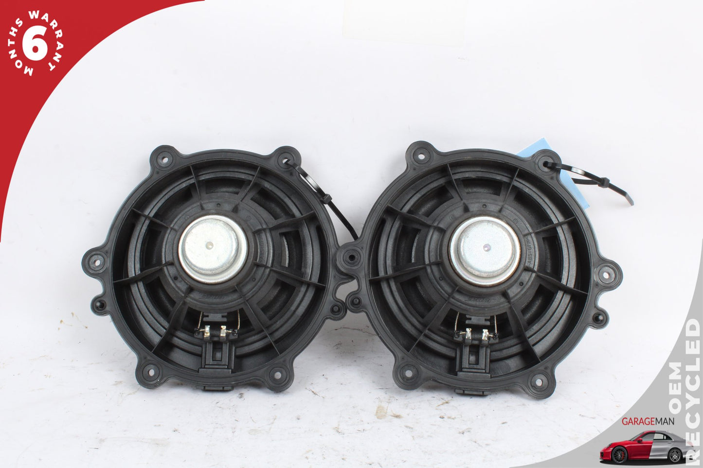 2010-2018 Porsche Cayenne 958 Panamera 970 Rear Left & Right Door Audio Speaker