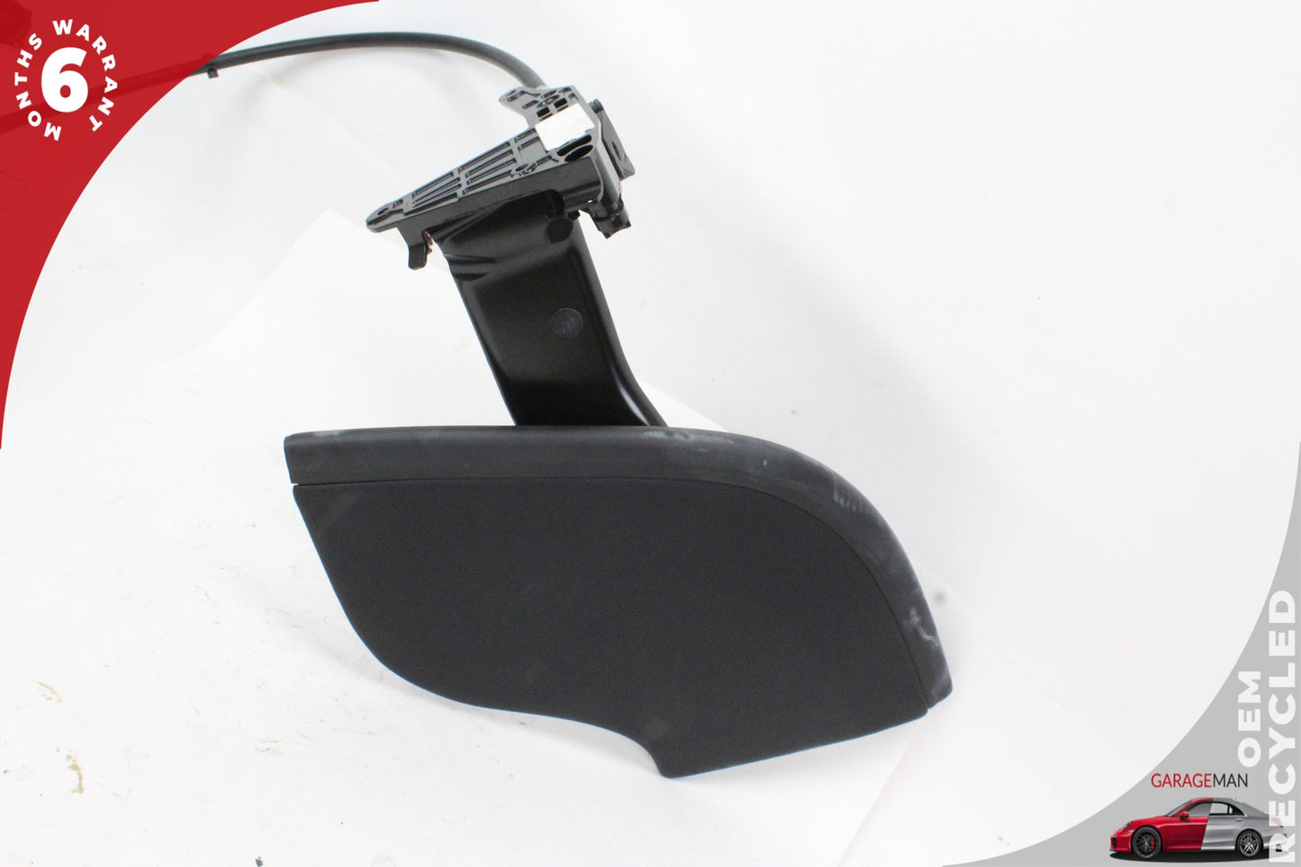 03-06 Mercedes SL500 R230 Convertible Top Motor Side Trunk Flaps 2308201942