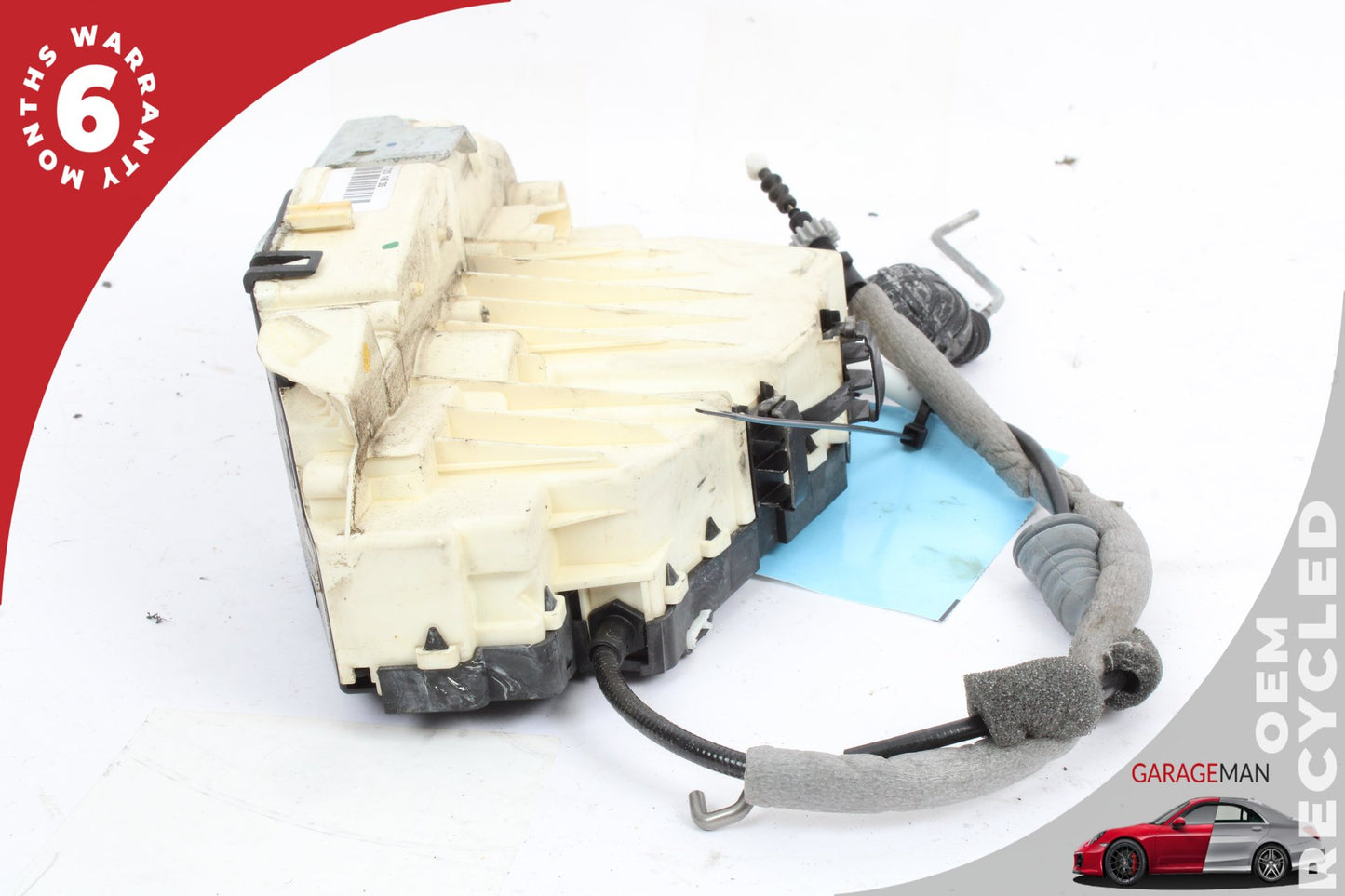 2007-2013 Mercedes W221 S550 Front Right Side Door Lock Actuator 2217201635 OEM