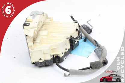 2007-2013 Mercedes W221 S550 Front Right Side Door Lock Actuator 2217201635 OEM