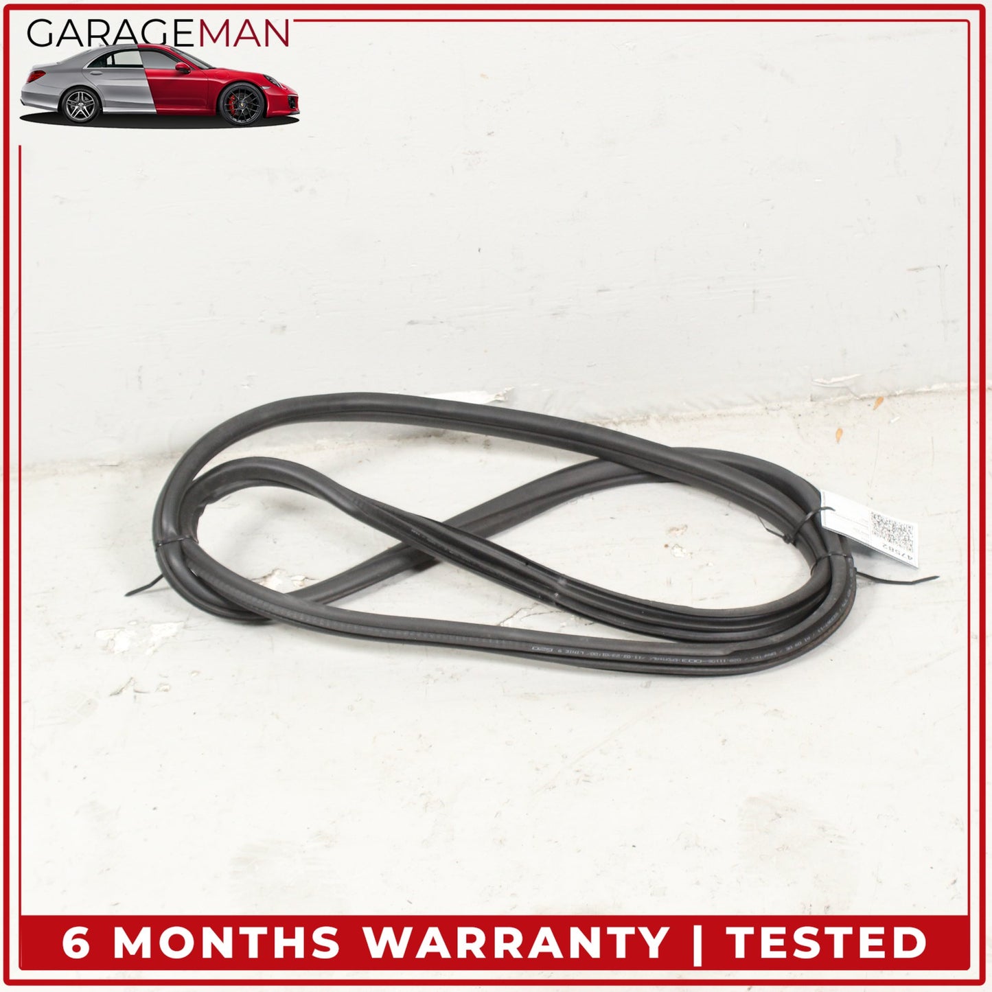2019-2025 BMW 330i Rear Left or Right Side Door Weather Strip Seal 7407375 OEM