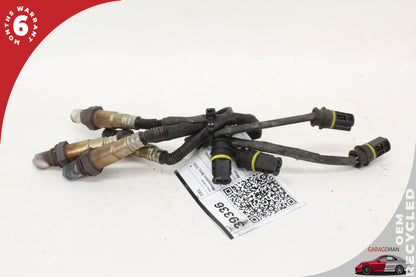2000-2006 Mercedes W220 S500 CL500 Oxygen O2 Sensor Lambda Set of 4 Pc OEM
