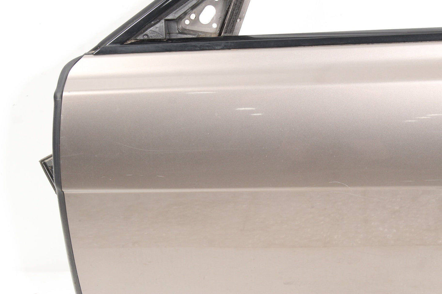 2016-2023 Jaguar XF X260 Sedan Left Front Door Shell GX6320125AB Genuine